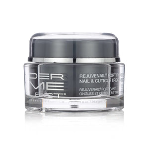 Dermelect Rejuvenail Fortifying Nail & Cuticle Treatment- Care Cream for Dry Damaged Cuticles with Peptides Hyaluronic Acid Shea Butter, Moisturizes, Soothes, Strengthens Repairs Cuticles & Nails