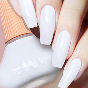Major Dijit Quick Dry Nail Polish Cherry Summer Nail Lacquer for Nail Art Regular Nail Polish 0.41 fl oz.