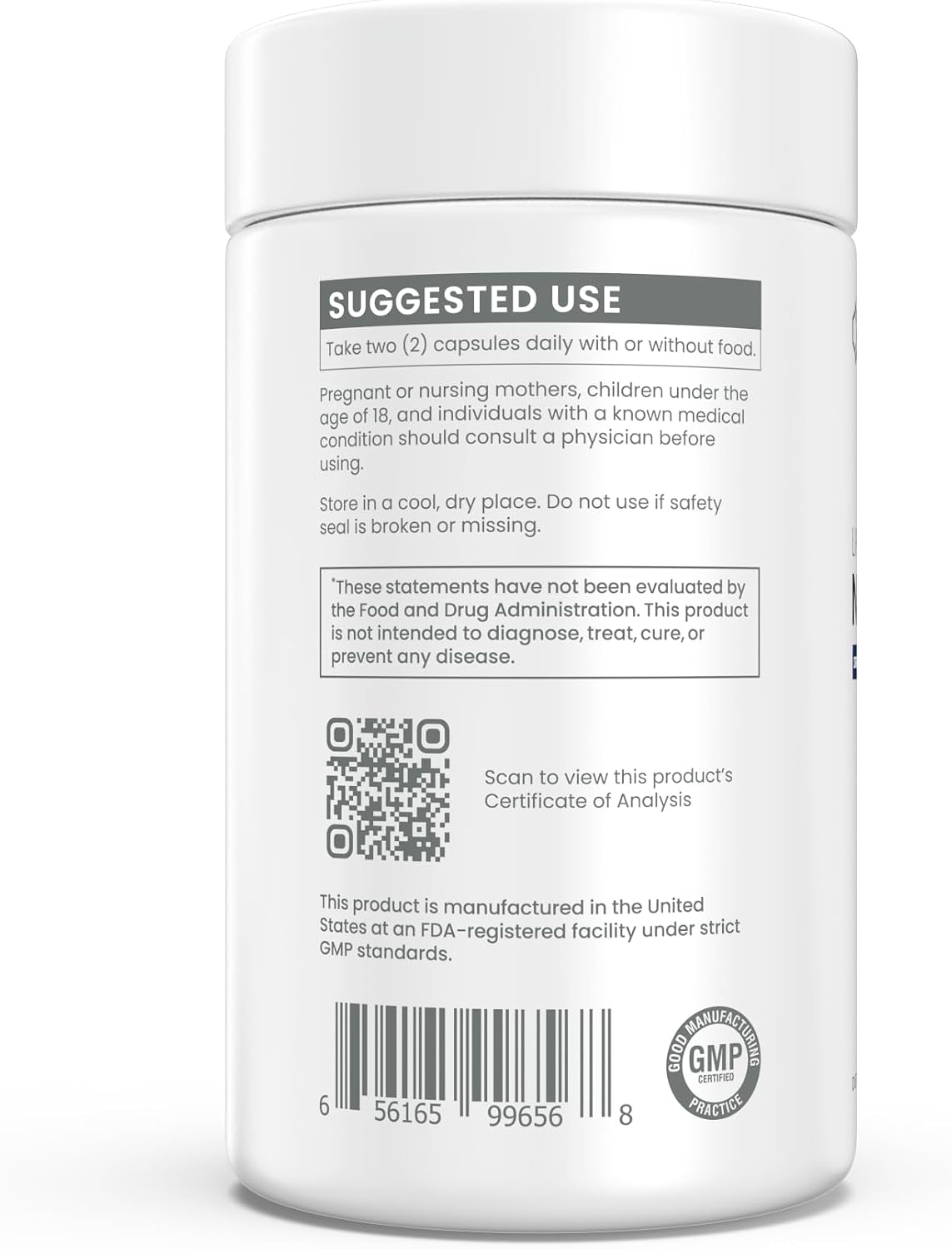 Renue By Science NMN Supplement | 90 Liposomal NMN Capsules - 500mg NMN Nicotinamide Mononucleotide per Serving | Bioavailable Formula for Increased Absorption | Manufactured in the USA