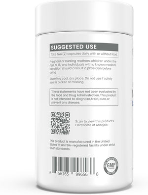 Renue By Science NMN Supplement | 90 Liposomal NMN Capsules - 500mg NMN Nicotinamide Mononucleotide per Serving | Bioavailable Formula for Increased Absorption | Manufactured in the USA