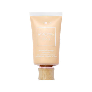 tarte Amazonian clay 16-hour full coverage foundation – Matte Finish Foundation with Amazonian Clay & Vitamin E for Hydration & Smooth Looking Skin, Vegan & Cruelty Free