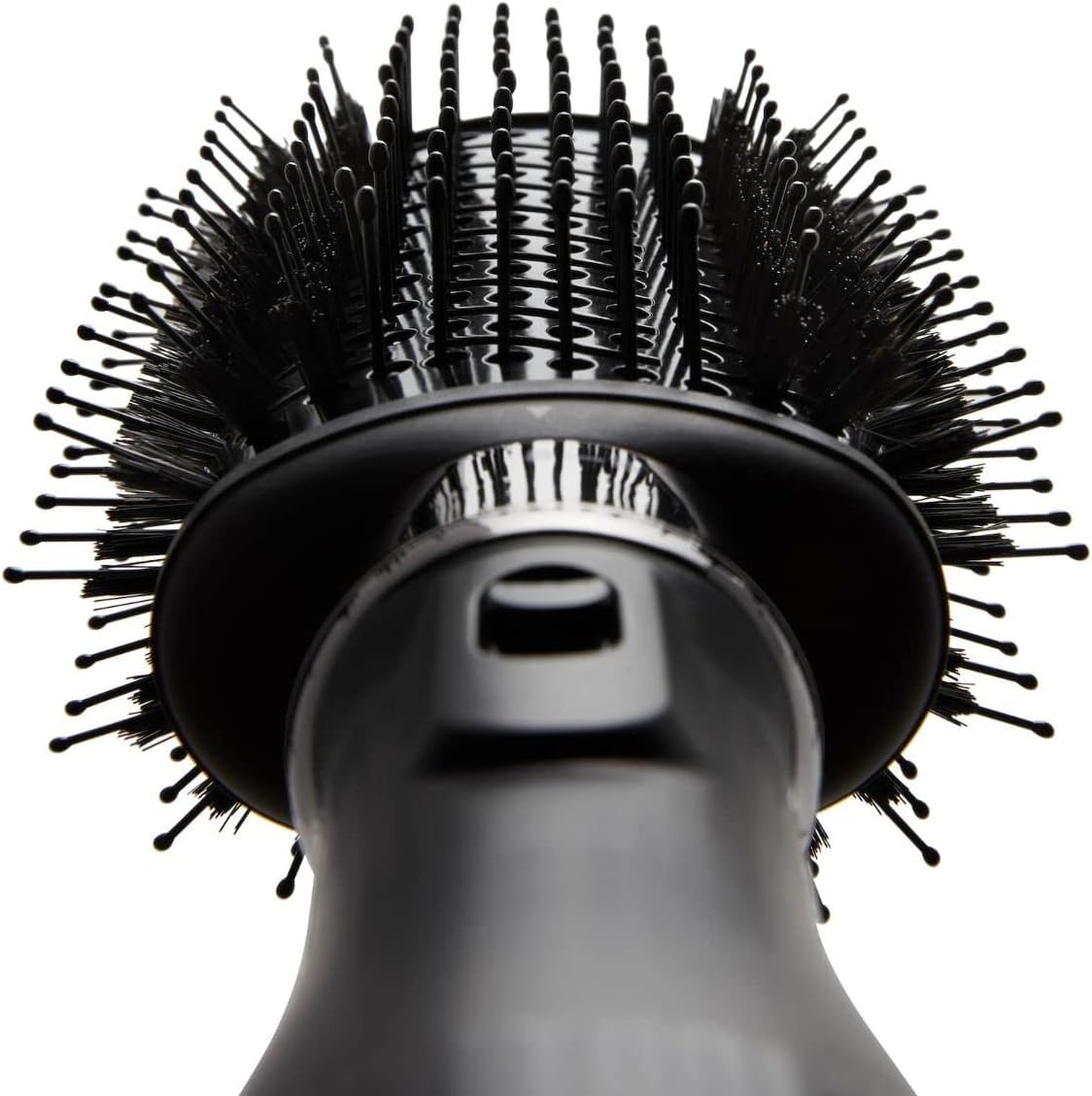 HOT TOOLS Professional Black Gold Detachable One-Step Volumizer and Hair Dryer, 2.8 inch Barrel