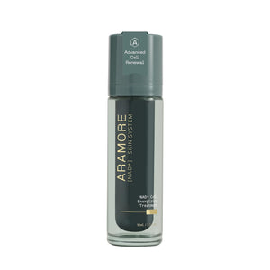 Aramore NAD+ Cell Energizing Treatment, Skin Care for Face (50ml) | Targets the Look of 12 Signs of Aging, Visibly Firms, Smooths & Hydrates Skin, Vegan, Fragrance-Free, Clinically Tested