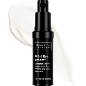 Revision Skincare D·E·J Eye Cream®, Firming and Moisturizing Treatment for Fine Lines, Wrinkles and Crow’s Feet