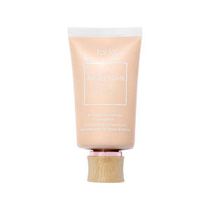 tarte Amazonian clay 16-hour full coverage foundation – Matte Finish Foundation with Amazonian Clay & Vitamin E for Hydration & Smooth Looking Skin, Vegan & Cruelty Free