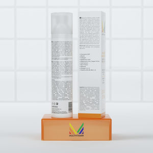 Multivitamin Male Intimate Cream for the care of the skin of the penis and testicles. Softens, rejuvenates, hydrates and protects