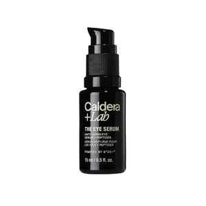 Caldera + Lab The Eye Serum | Men’s Eye Serum formulated for fine lines, dark circles and puffiness.