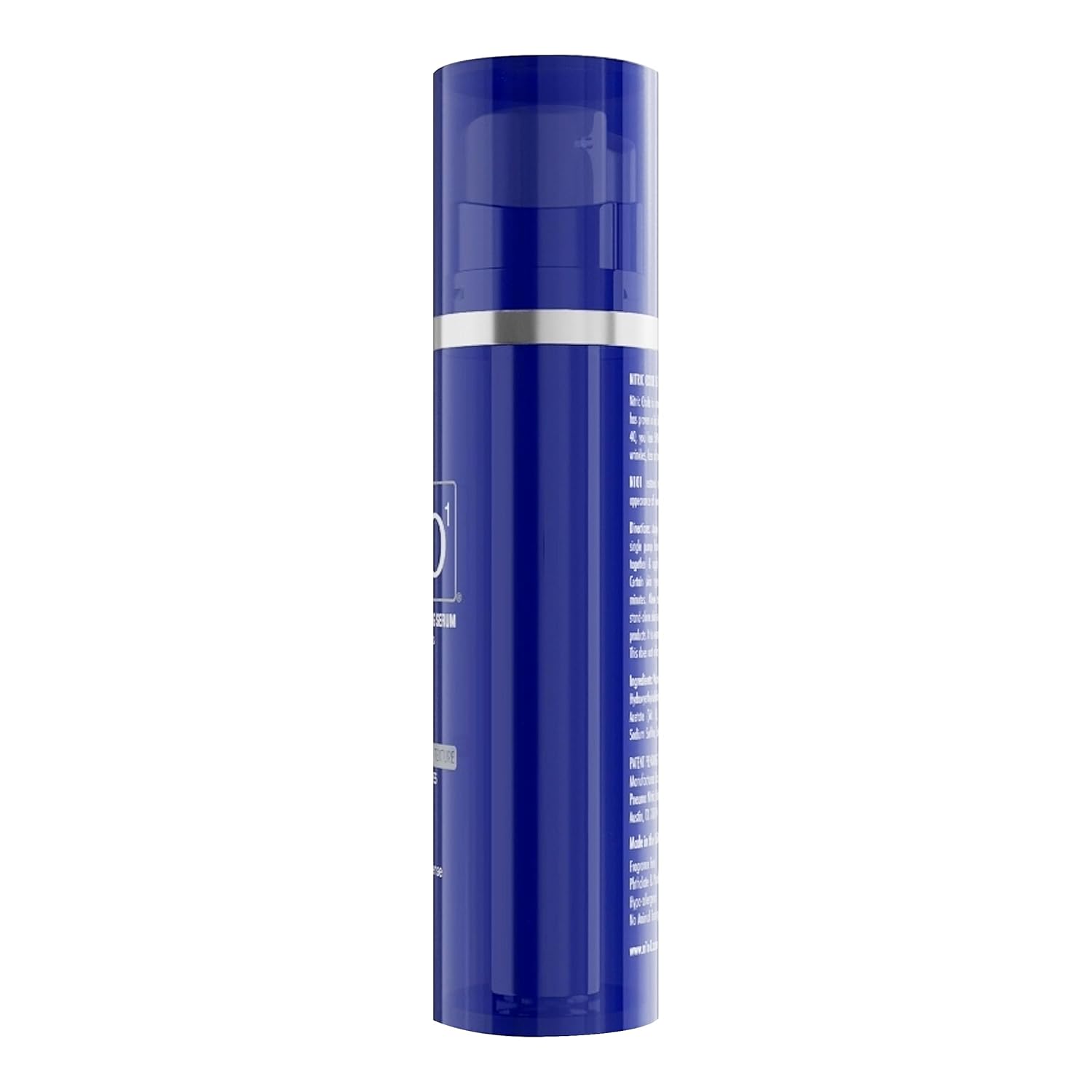 Nitric Oxide Activating Serum with Antioxidants | Hydrating Serum For Face | Decreases Wrinkles | Pore Minimizer | Improves Skin Texture | Helps Dark Spots | 1 Fl Oz, 30ml