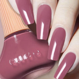 Major Dijit Quick Dry Nail Polish Cherry Summer Nail Lacquer for Nail Art Regular Nail Polish 0.41 fl oz.