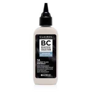 Clairol Professional Beautiful Collection Advanced Gray Solutions | Semi-Permanent Hair Color with Gray Coverage for All Hair Textures | Packaging May Vary
