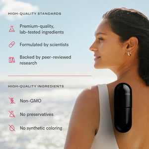 Tally Health NAD+ Supplement - 1000mg Niacinamide NAD Precursor for Cellular Energy, Metabolism & Healthy Aging - Supports Skin Hydration & Brain Health - Vegan, Non-GMO, Gluten-Free | 60 Capsules