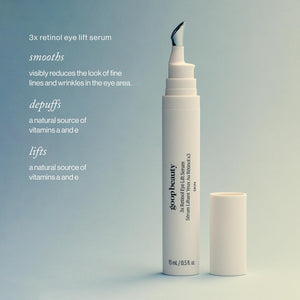 goop Beauty 3x Retinol Eye Lift Serum