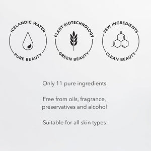 BIOEFFECT EGF Eye Serum with De-Puffer Rollerball | Age-Defying Under Eye Treatment with Epidermal Growth Factor for Fine Lines, Wrinkles, Puffiness & Sagging 6 mL / 0.20 oz