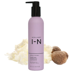 Intelligent Nutrients Fortifi-hair Moisturizing Conditioner Intensive Repair Conditioner for Dry, Damaged Hair, Rejuvenates, Rebuilds, Vegan, 32 Oz
