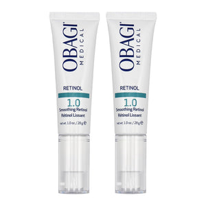 Obagi Medical Retinol 0.5 Cream - Helps Reduce the Appearance of Fine Lines and Wrinkles & Smooth Texture with Minimal Irritation - 1 oz