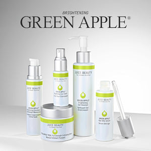 Juice Beauty Green Apple Age Defy Face Serum – Antioxidant-Rich Facial Serums for Aging Skin with CoQ10, Alpha Lipoic Acid & Vitamins to Soften Dark Spots & Discoloration – Vegan, Cruelty-Free, 30 mL