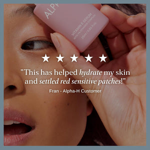 Alpha-H Face Serum - Daily Brightening For Dull, Uneven Complexion - Helps Boost Glow And Smooth Texture - Lightweight Comfort For Dry, Sensitive Skin
