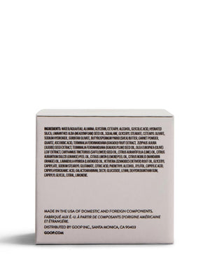 goop Beauty Microderm Exfoliator | Microdermabrasion Scrub to Smooth Textured Skin | Physical & Chemical Exfoliant | Micro-Exfoliating Minerals & Glycolic Acid | 0.5 fl oz