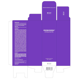 BIOHEAL BOH Probioderm 3D Lifting Cream Mist 3.38 fl oz | Korean Face Mist with Cream-Like Hydration for Instant Glow, Firm-Looking Skin & On-the-Go Refresh