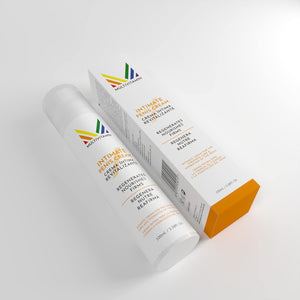 Multivitamin Male Intimate Cream for the care of the skin of the penis and testicles. Softens, rejuvenates, hydrates and protects