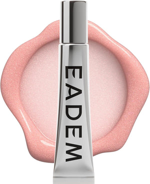 EADEM Le Chouchou Lip Softening Balm, Lip Gloss for Women, Lip Plumper & Lip Mask, Overnight Hydrating & Moisturizing Luxury Lip Balm, 0.5 oz, Boba Bounce