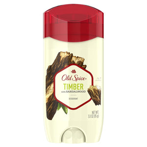 Old Spice Aluminum Free Deodorant For Men, High Endurance, 24/7 Sweat Defense & Odor Protection, 24/7 Freshness & Lasting Scent, Sport Scent, 3.0 oz (Pack of 3)