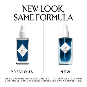 HERBIVORE Lapis Facial Oil | Balances Oil & Soothes Redness with Blue Tansy & Squalane | Safe for Oily & Acne Prone Skin, Non-Comedogenic, Vegan