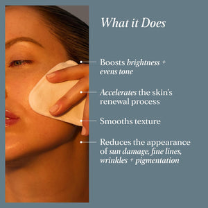 Alpha-H Liquid Gold Exfoliating Treatment 5% Glycolic Acid - Brighten, Even Tone, Smooth Texture, Reduce Appearance of Fine Lines - At-Home Skin Renewal for All Skin Types