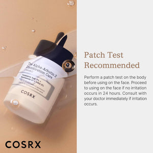 COSRX 2% Alpha Arbutin Discoloration Care Face Serum with Niacinamide, Glutathione & Tranexamic Acid, Serum to Target Dark Spots and Hyperpigmentation, Daily Korean Skin Care, 1.7 fl oz