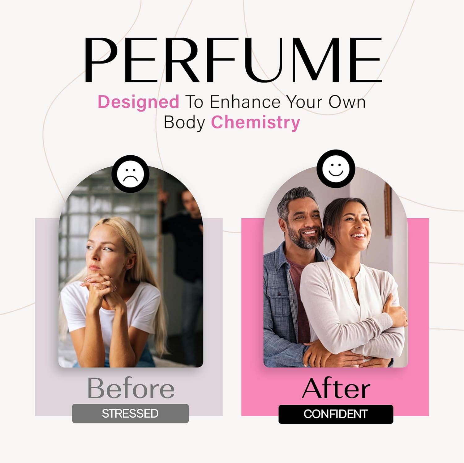 Enhanced Scents - The Original Scent, Roll on Long-Lasting Alloura Perfume for Women