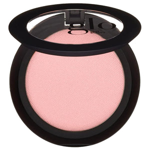 Glo Skin Beauty Blush (Soleil) - Pressed Powder Blush for Cheeks, High Pigment Mineral Face Makeup Creates a Natural, Healthy Glow