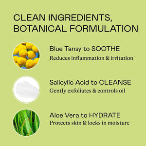 Doc & Glo Daily Mantra Boosting Body Wash (250ml Bottle)