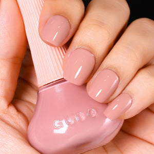 Major Dijit Quick Dry Nail Polish Cherry Summer Nail Lacquer for Nail Art Regular Nail Polish 0.41 fl oz.