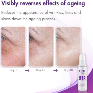 Atomiser Spritz with TAM-818 | Telomerase Activation | Anti-Aging Face Mist