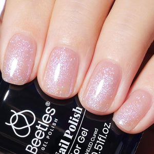 Beetles Red Gel Polish, Merlot Wine, 15ML Dark Red Gel Nail Polish