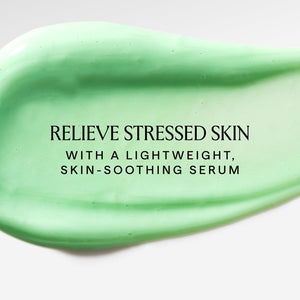 HERBIVORE Green Magic Cica + Ceramides – Fast-acting Redness-Reducing Serum for Sensitive Skin, Plant-based, Vegan, Cruelty-free, 30mL / 1 oz