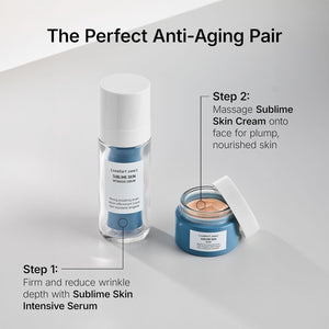 [ comfort zone ] Sublime Skin Cream | Nourishing Face Cream To Hydrate, Replump, Tone, And Firm For Normal To Dry Skin