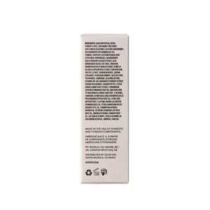 goop Beauty Peptide Serum | Reduces Fine Lines & Wrinkles | Peptides, Ceramides, & Niacinamide | Anti Aging Serum to Improve Firmness & Elasticity | Paraben Free | 1 fl oz