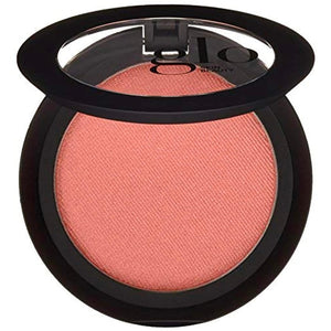 Glo Skin Beauty Blush (Soleil) - Pressed Powder Blush for Cheeks, High Pigment Mineral Face Makeup Creates a Natural, Healthy Glow