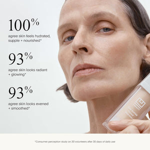 U Beauty The Super Tinted Hydrator Cream - Shade 1 - 1.0 fl oz | Hyaluronic acid moisturizing cream, mega-dose skin hydrator, supple smooth & softer-looking skin for up to 48 hours