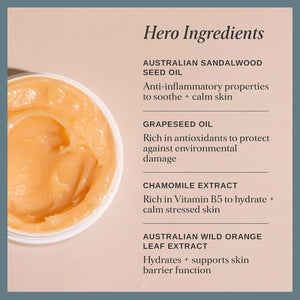 Alpha-H Melting Moment Cleansing Balm - Makeup & SPF Remover (90g) | Melts Away SPF, Dirt & Pollution, Nourishing Balm-To-Oil Texture, Vegan & Pregnancy-Safe for All Skin, Australian Made