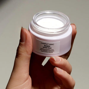 [ comfort zone ] Remedy Defense Cream | Soothing Nourishing Cream To Protect The Skin Barrier, Great For Sensitive Skin