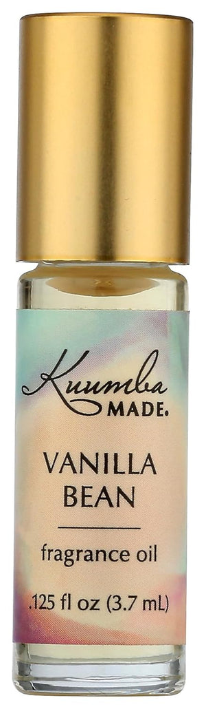 Kuumba Made Oriental Musk Fragrance Oil, Long-Lasting Small-Batch Perfume Roller, Vegan, Alcohol-Free, .125 Fl Oz