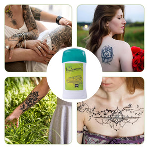 2 Pack Tattoo Transfer Gel - Combofix 5.6oz Stencil Gel Professional Clear Long Lasting Tattoo Transfer Cream for Artists and Beginners Tattoo Supplies (160g)