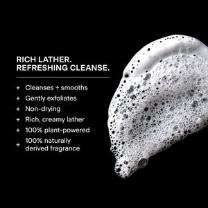 Caldera + Lab The Body Bar Exfoliating Soap– Certified, Vegan, Exfoliating and Organic Bar Soap with Antioxidant Botanicals
