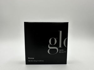 Glo Skin Beauty Bronzer Pressed Powder (Sunkiss) - Mineral Based Makeup Adds Warmth and Natural Contour for a Sun-Kissed Glow
