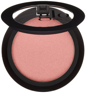 Glo Skin Beauty Blush (Soleil) - Pressed Powder Blush for Cheeks, High Pigment Mineral Face Makeup Creates a Natural, Healthy Glow