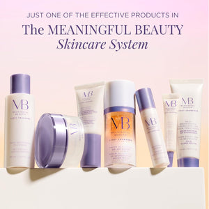 Meaningful Beauty – Environmental Protecting Moisturizer Broad Spectrum SPF 30 – Anti-Pollution & Visible Blue Light (HEV) Fighting Day Cream