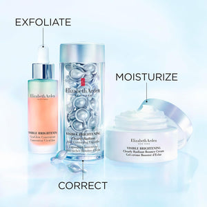 Elizabeth Arden Visible Brightening Clearly Radiant Bounce Cream, 1.7 fl oz