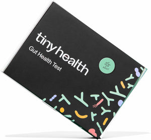 Tiny Health Vaginal Health Test Kit, Fast & Mess-Free, Easy Ship-in Kit, 3-4 Weeks Results, Understand Biomarkers with Expert Insights